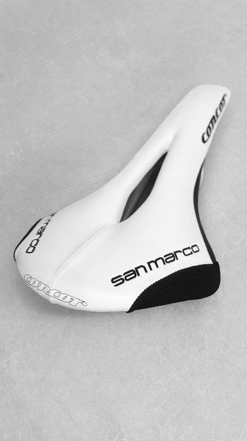 Used San Marco Concor Open Bianco Nuovo 2026 bike — image 4 of 7