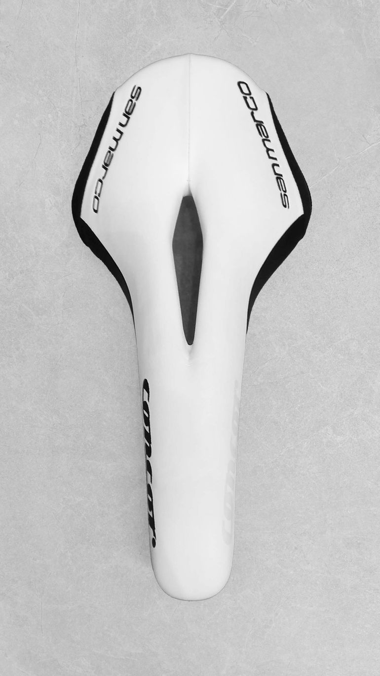 Used San Marco Concor Open Bianco Nuovo 2026 bike — image 3 of 7