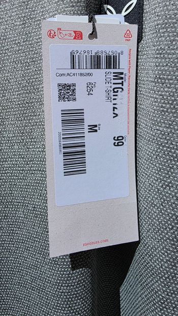Used montura T-Shirt Uomo 2026 bike — image 6 of 7