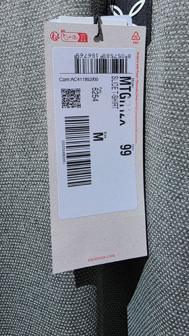 Used montura T-Shirt Uomo 2026 bike — image 6 of 7