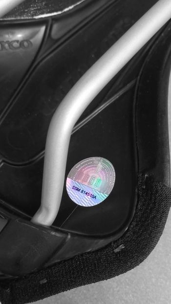 Used San Marco Concor Standard Bianco 2026 bike — image 8 of 8