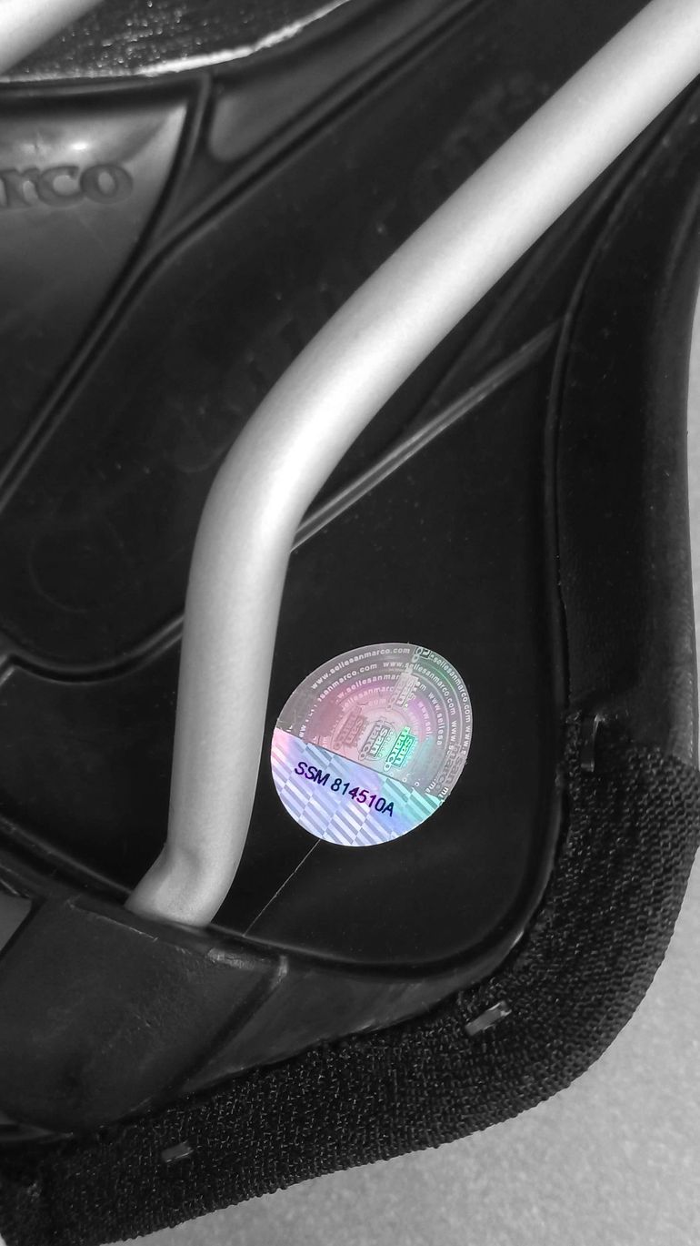 Used San Marco Concor Standard Bianco 2026 bike — image 8 of 8