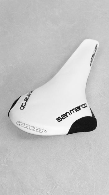 Used San Marco Concor Standard Bianco 2026 bike — image 5 of 8
