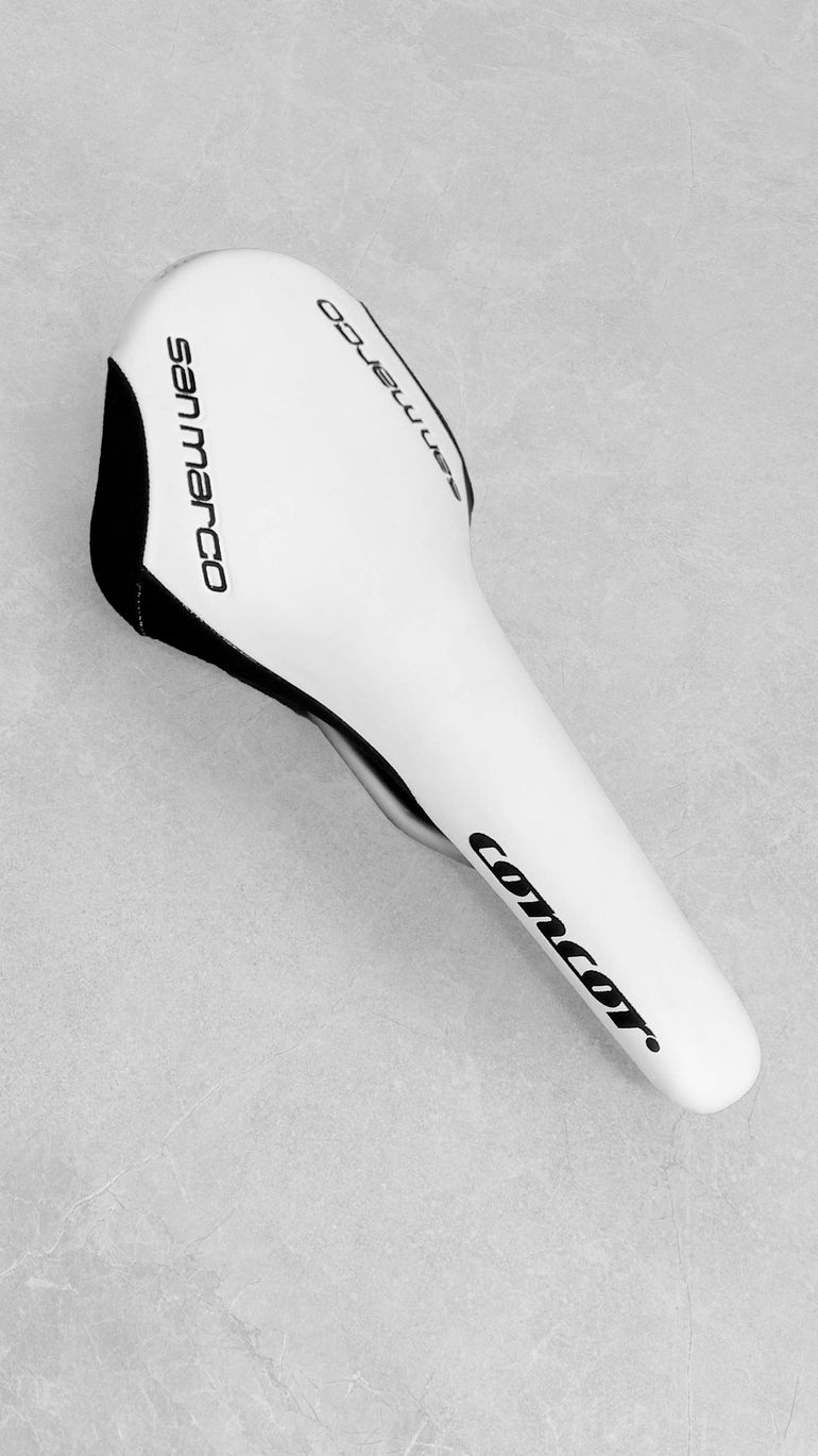 Used San Marco Concor Standard Bianco 2026 bike — image 1 of 8