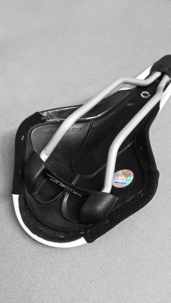 Used San Marco Concor Standard Bianco 2026 bike — image 7 of 8
