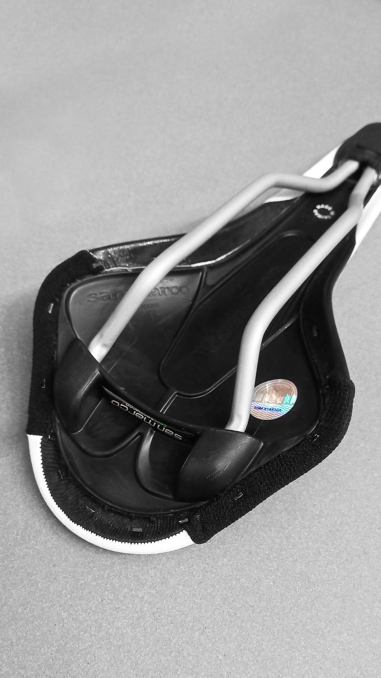 Used San Marco Concor Standard Bianco 2026 bike — image 7 of 8