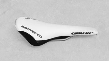 Used San Marco Concor Standard Bianco 2026 bike — image 4 of 8