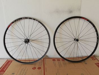Used SPADA BIKE Stiletto Rim 23mm bike