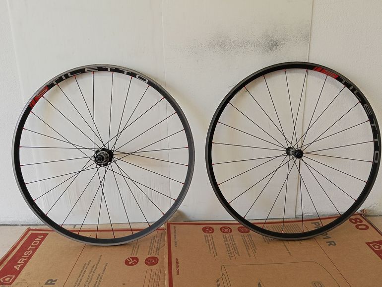 Used SPADA BIKE Stiletto Rim 23mm bike — image 1 of 8