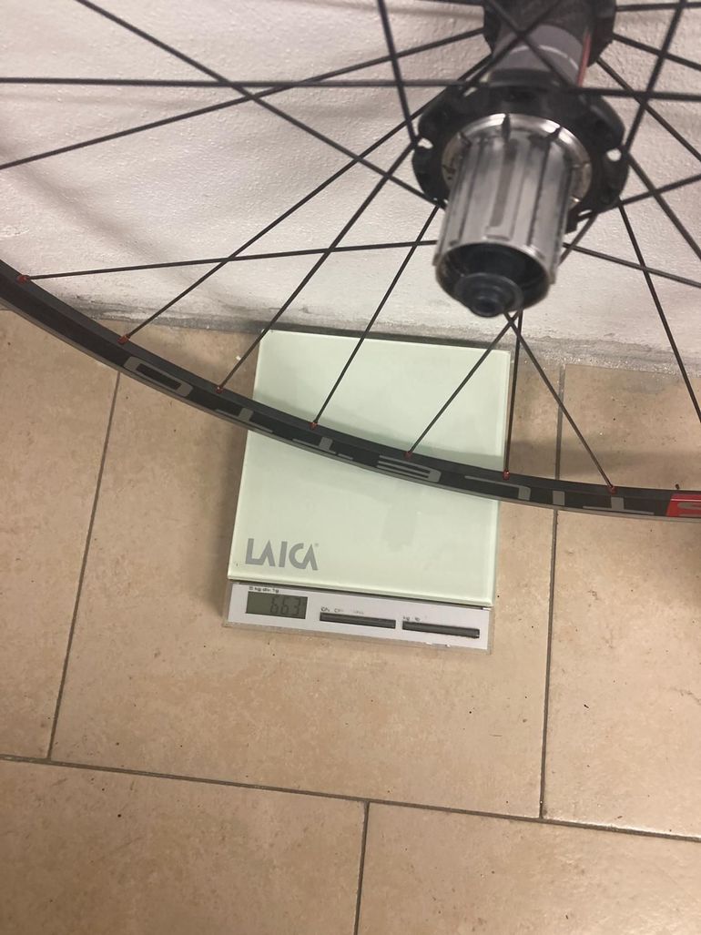 Used SPADA BIKE Stiletto Rim 23mm bike — image 5 of 8