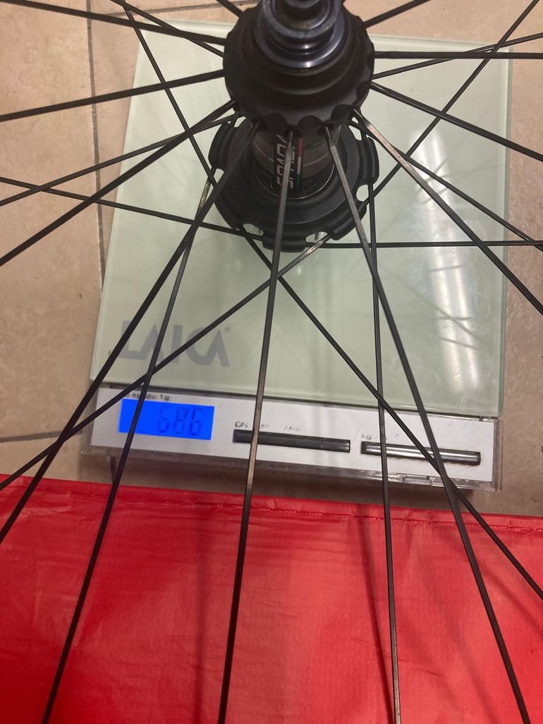 Used SPADA BIKE Stiletto Rim 23mm bike — image 7 of 8