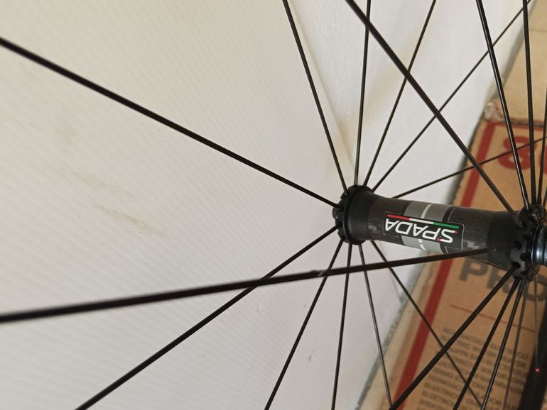 Used SPADA BIKE Stiletto Rim 23mm bike — image 2 of 8