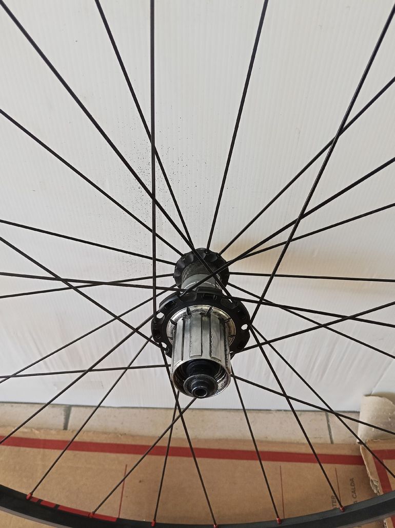 Used SPADA BIKE Stiletto Rim 23mm bike — image 4 of 8