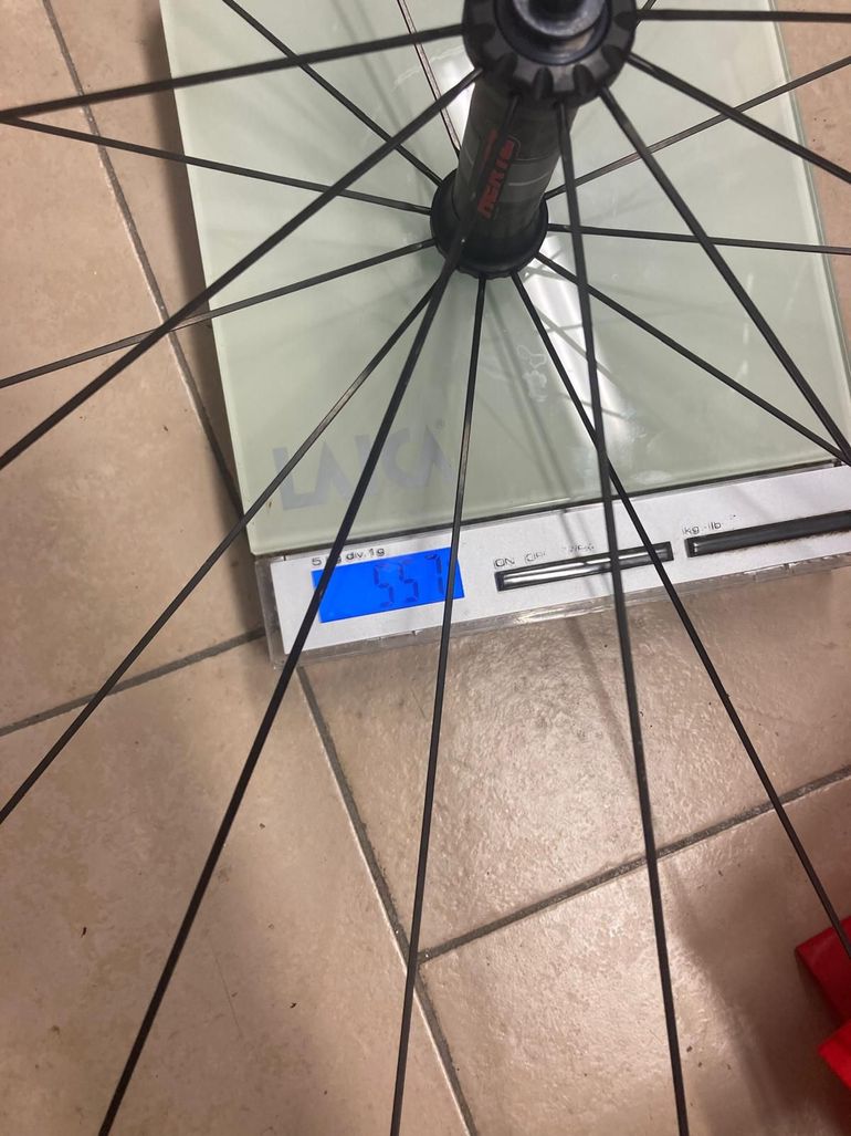 Used SPADA BIKE Stiletto Rim 23mm bike — image 8 of 8
