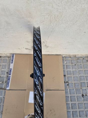 Used Zipp 303 firecrest 2025 bike — image 5 of 5