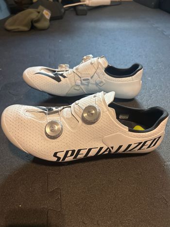 Used Specialized S-Works Ares 2 2026 bike — image 5 of 6
