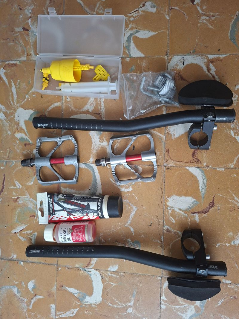Used Look MTB Pedals bike — image 3 of 5