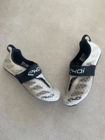 Used Ekoi Cycling Shoes 2024 bike — image 3 of 5
