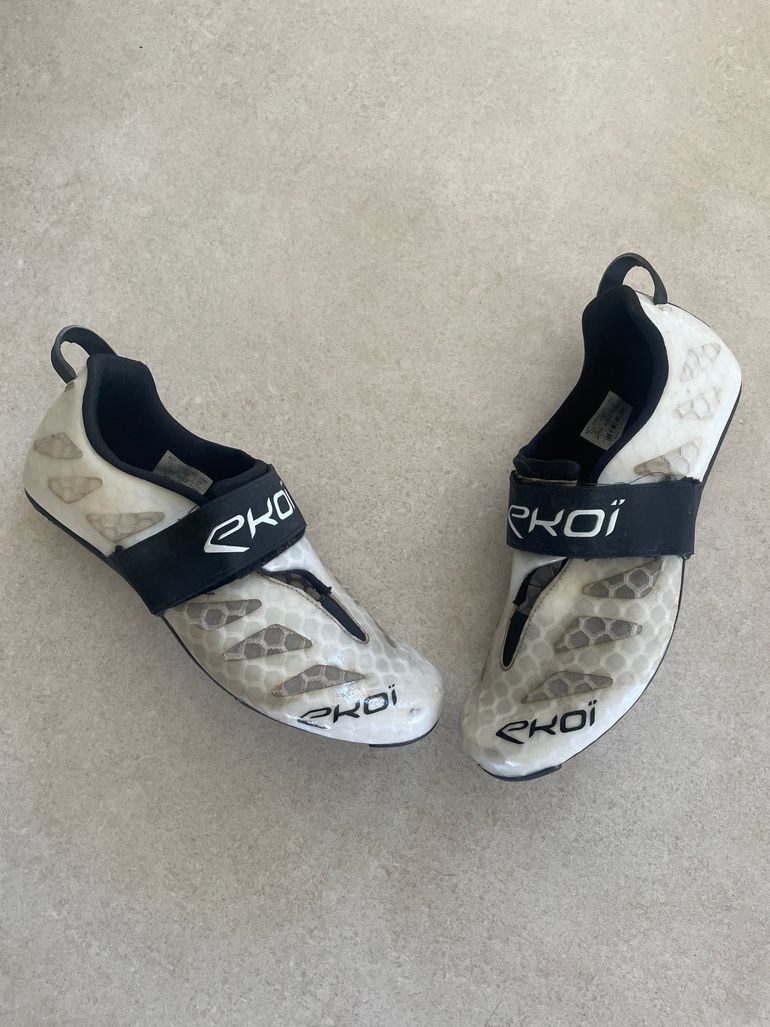Used Ekoi Cycling Shoes 2024 bike — image 3 of 5