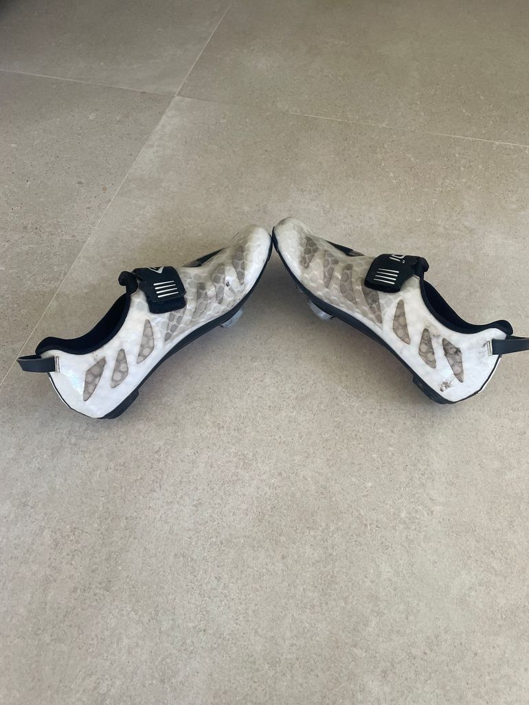 Used Ekoi Cycling Shoes 2024 bike — image 2 of 5