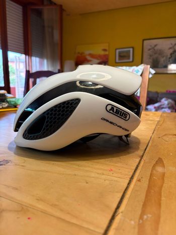 Used ABUS GameChanger Helmet bike