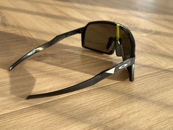 Used Oakley Sutro Black Ink Prizm Jade 2024 bike — image 3 of 5