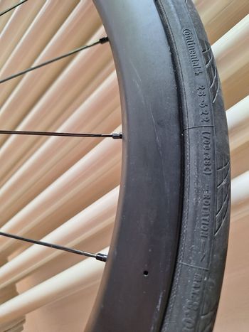 Used Shimano DURA-ACE C36 Tubeless Wheelset 2024 bike — image 12 of 12