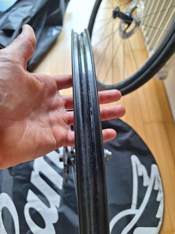 Used Shimano DURA-ACE C36 Tubeless Wheelset 2024 bike — image 5 of 12