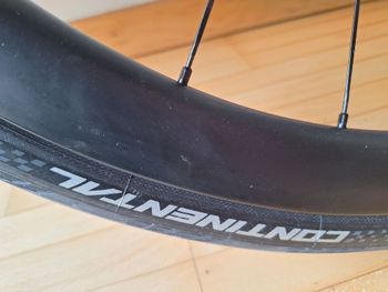 Used Shimano DURA-ACE C36 Tubeless Wheelset 2024 bike — image 10 of 12
