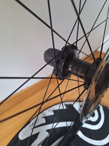 Used Shimano DURA-ACE C36 Tubeless Wheelset 2024 bike — image 4 of 12