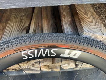 Used Dt Swiss GR 1600 SPLINE 25 Wheelset bike — image 14 of 14