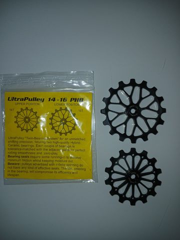 EXTRALITE UltraPulley Kit 2026 bike d'occasion — image 2 sur 3