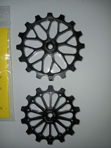 EXTRALITE UltraPulley Kit 2026 bike d'occasion — image 1 sur 3