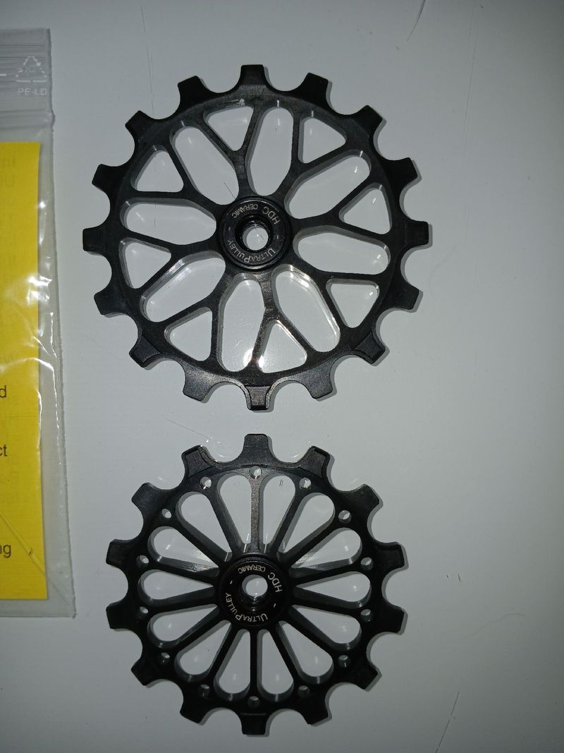 EXTRALITE UltraPulley Kit 2026 bike d'occasion — image 1 sur 3