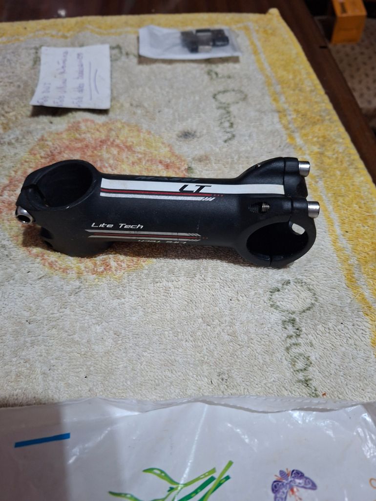 Used Massi Aluminum MTB Stem bike — image 1 of 2