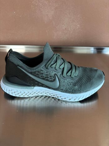 Used Nike epic react flyknit 2 bike — image 4 of 4