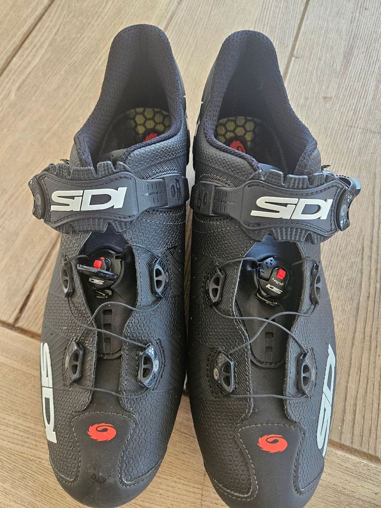 Used Sidi Wire 2 Carbon 2024 bike — image 4 of 8