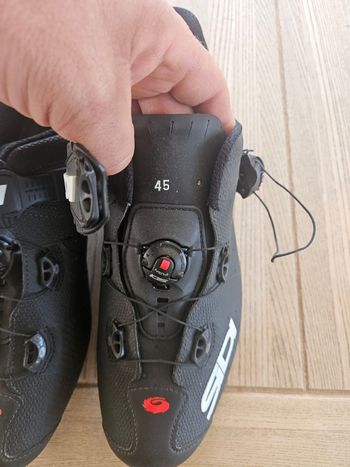 Used Sidi Wire 2 Carbon 2024 bike — image 8 of 8