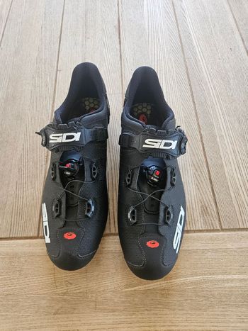 Used Sidi Wire 2 Carbon 2024 bike