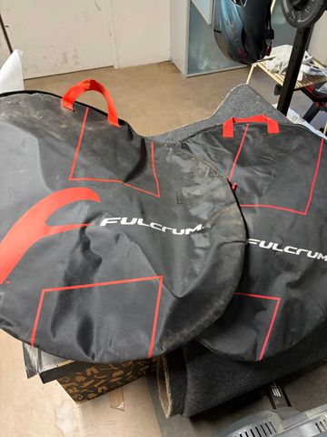 Gebrauchtes Fulcrum road 2025 Cycling Accessories