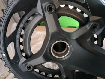 Used Shimano GRX 12-speed Groupset 2025 bike — image 9 of 11