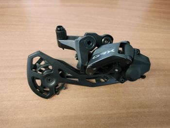 Used Shimano GRX 12-speed Groupset 2025 bike — image 5 of 11