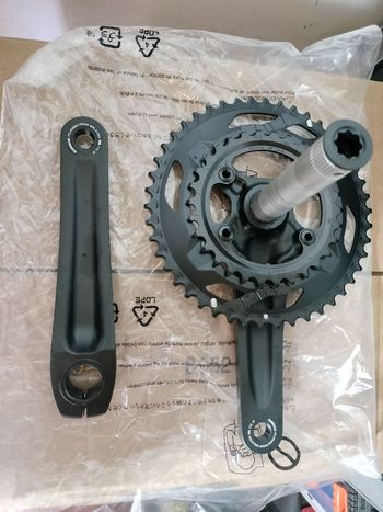 Used Shimano GRX 12-speed Groupset 2025 bike — image 11 of 11