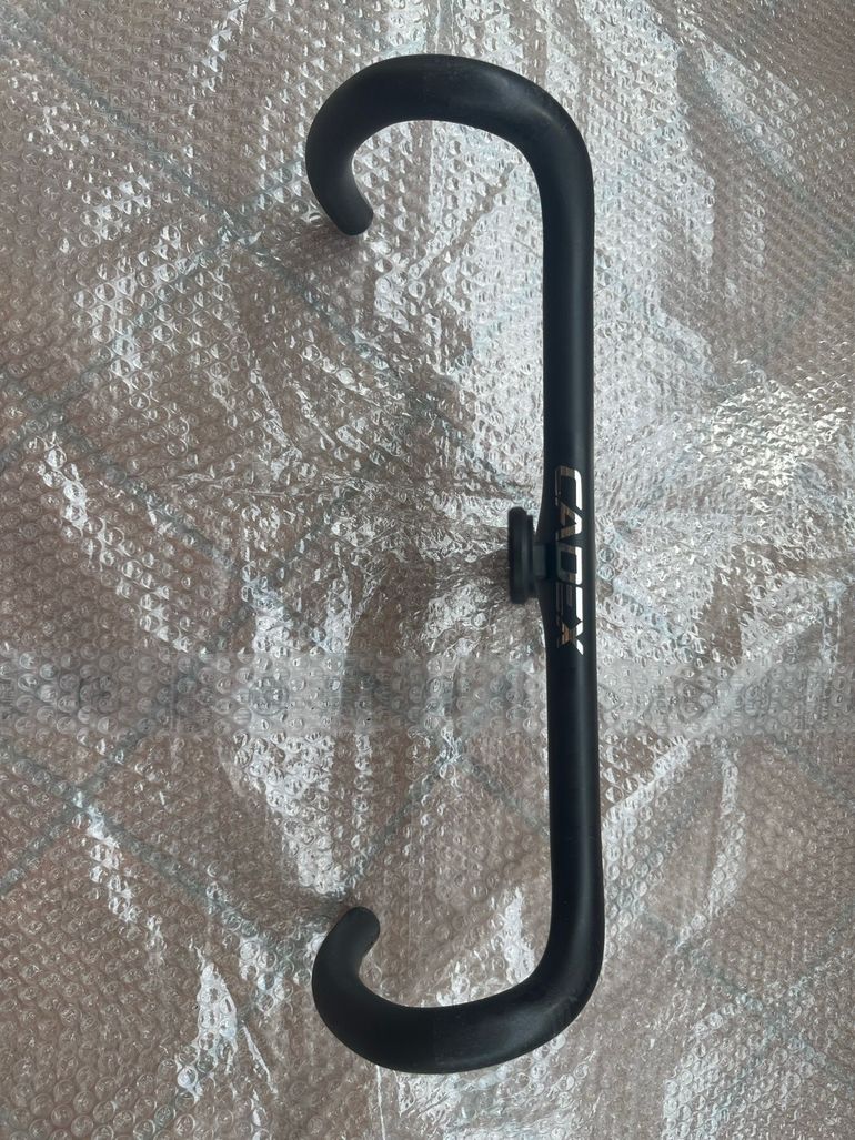 Used Cadex Race Handlebar 2024 bike — image 1 of 7