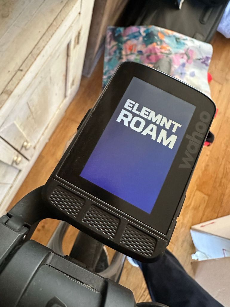 Used Wahoo element roam bike — image 1 of 4
