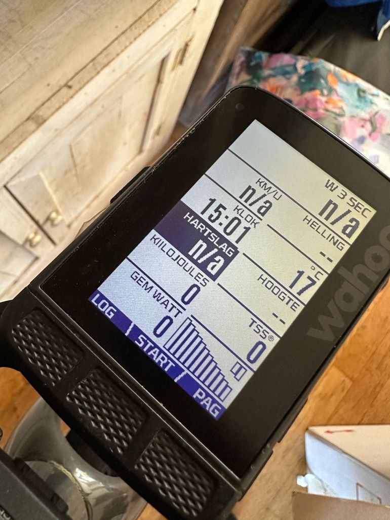 Used Wahoo element roam bike — image 2 of 4