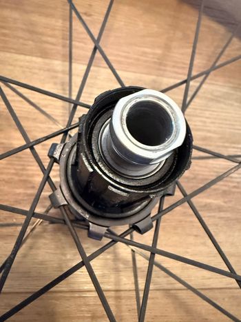 Used Fulcrum Speed 57 2025 bike — image 11 of 14