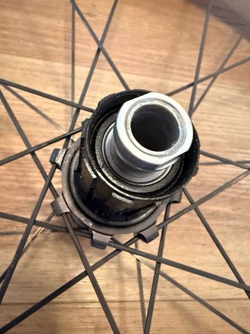 Fulcrum Speed 57 2025 bike usato — immagine 10 di 13