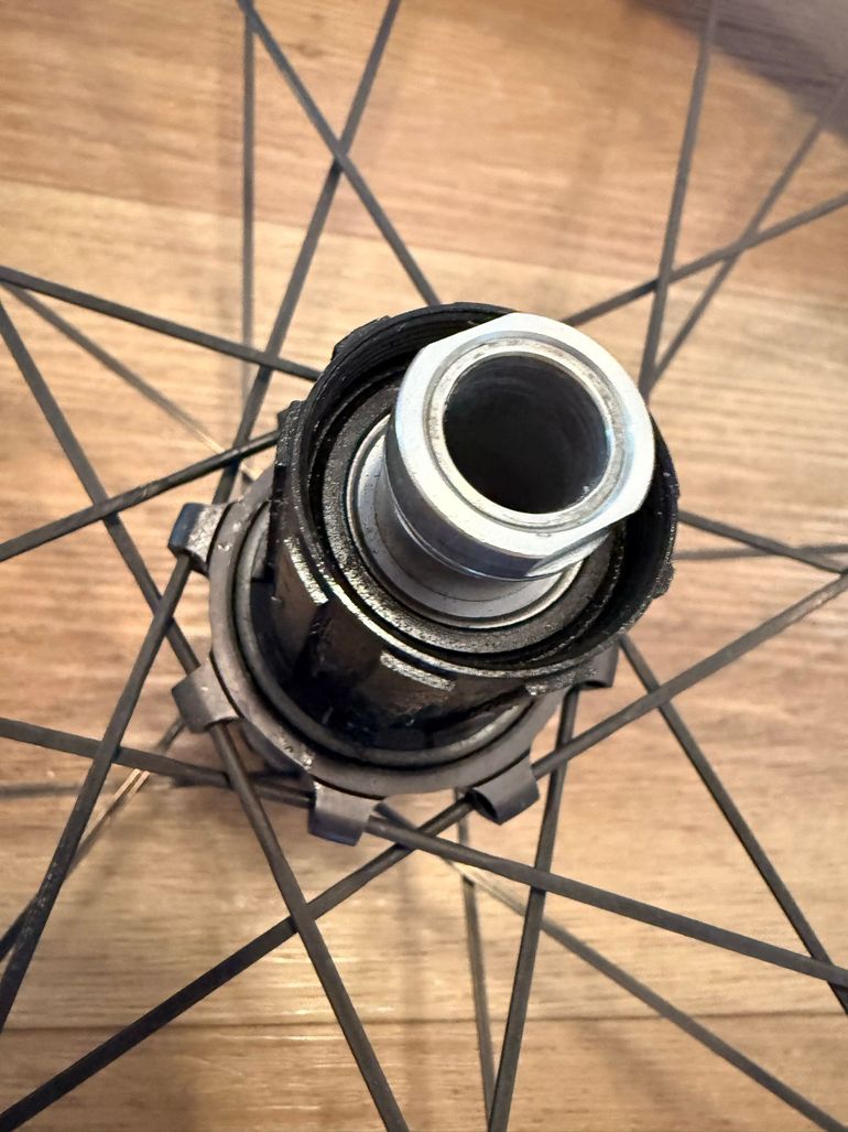Used Fulcrum Speed 57 2025 bike — image 11 of 14