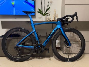 Used Fulcrum Speed 57 2025 bike
